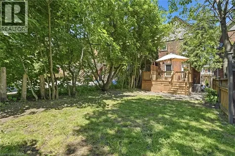 14 Cumberland Avenue Hamilton ON L8M 1Y7