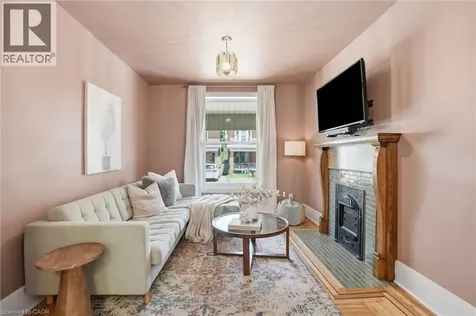 14 Cumberland Avenue Hamilton ON L8M 1Y7