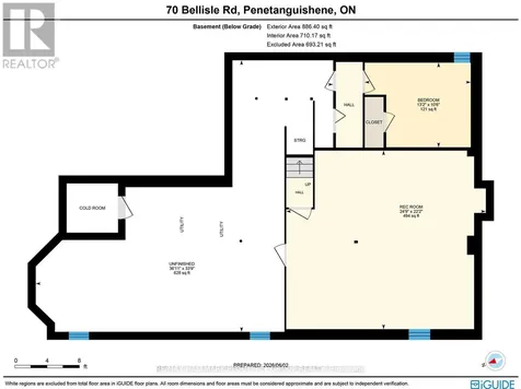 70 Bellisle Road Penetanguishene ON L9M 0V6