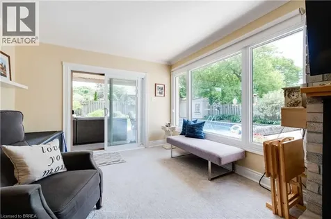 60 Woodlawn Avenue Brantford ON N3V 1B3