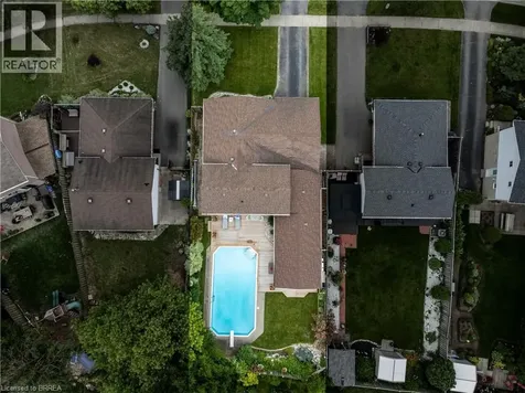 60 Woodlawn Avenue Brantford ON N3V 1B3