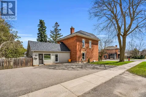 1 Third Avenue Orangeville ON L9W 1G8