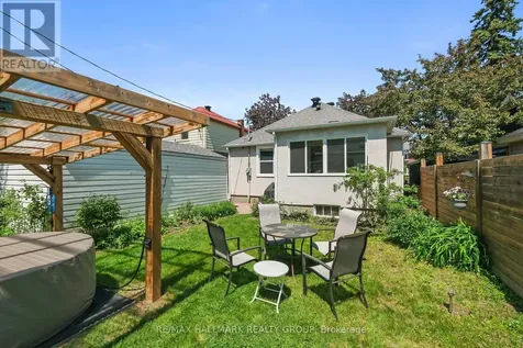 20 Fern Avenue Ottawa ON K1Y 3S1