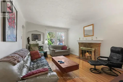 20 Fern Avenue Ottawa ON K1Y 3S1