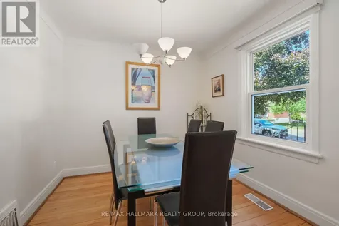 20 Fern Avenue Ottawa ON K1Y 3S1