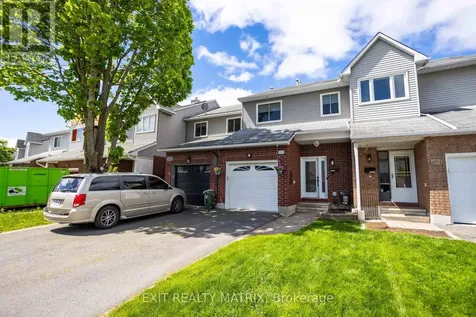 1523 Briarfield Crescent Ottawa ON K4A 1Z9