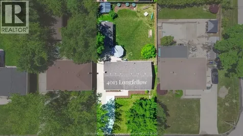 4013 Longfellow Windsor ON N9G 2B5