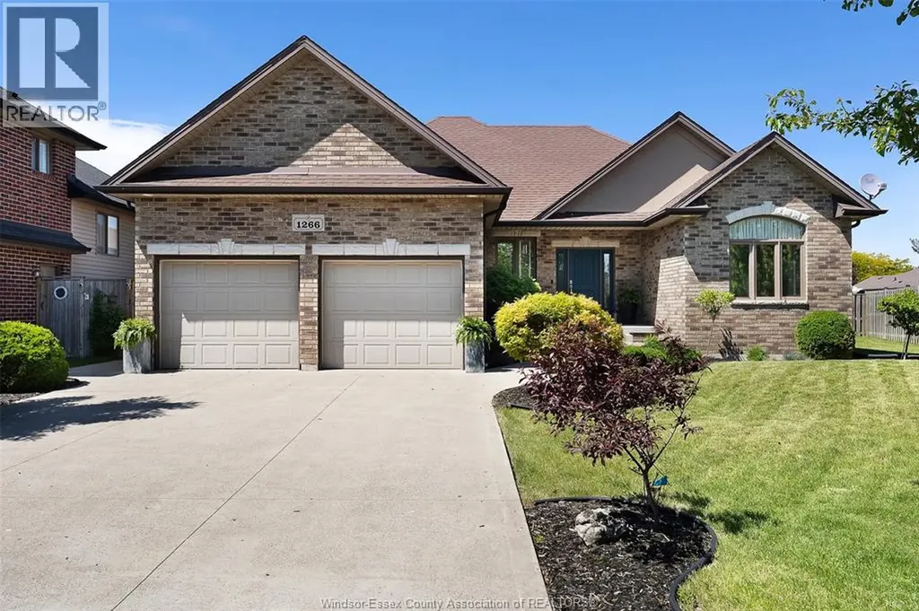 1266 Deer Run Trail Lakeshore ON N8L 0S8
