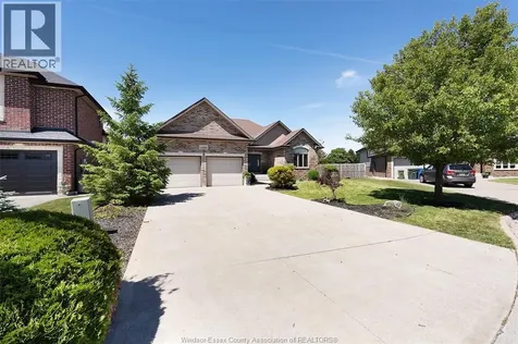 1266 Deer Run Trail Lakeshore ON N8L 0S8