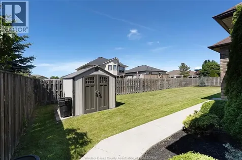 1266 Deer Run Trail Lakeshore ON N8L 0S8