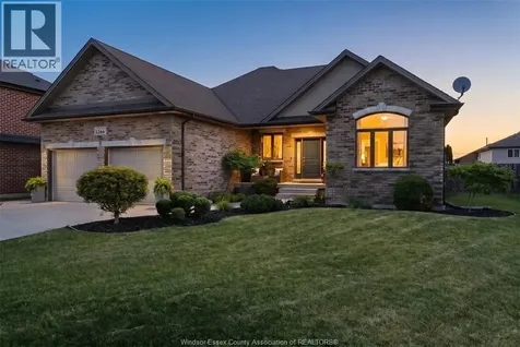 1266 Deer Run Trail Lakeshore ON N8L 0S8