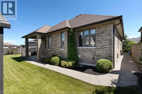 1266 Deer Run Trail Lakeshore ON N8L 0S8