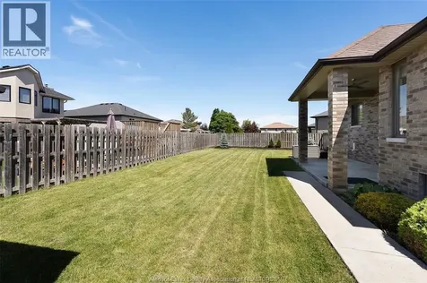 1266 Deer Run Trail Lakeshore ON N8L 0S8