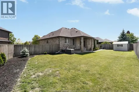 1266 Deer Run Trail Lakeshore ON N8L 0S8