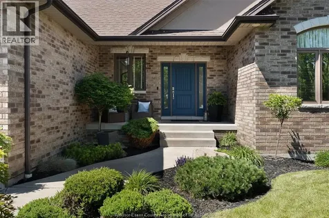 1266 Deer Run Trail Lakeshore ON N8L 0S8