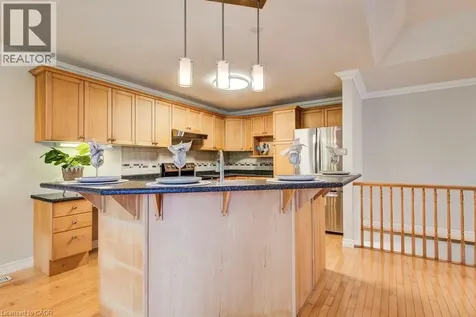 670 Salzburg Drive Waterloo ON N2V 2N8