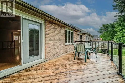 670 Salzburg Drive Waterloo ON N2V 2N8