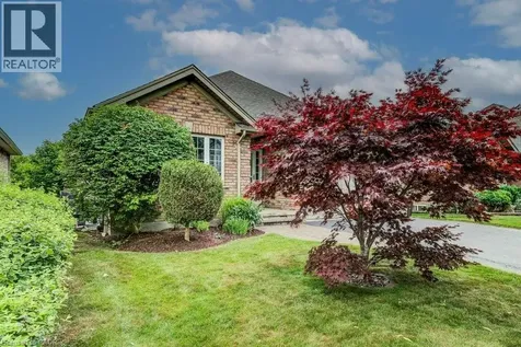 670 Salzburg Drive Waterloo ON N2V 2N8