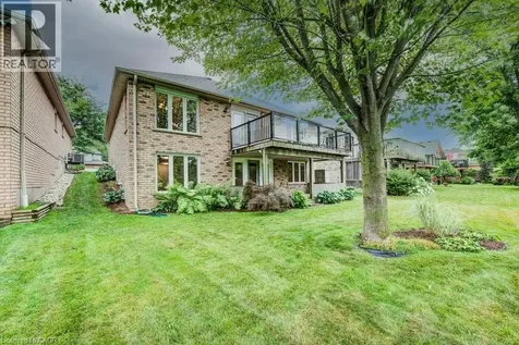 670 Salzburg Drive Waterloo ON N2V 2N8