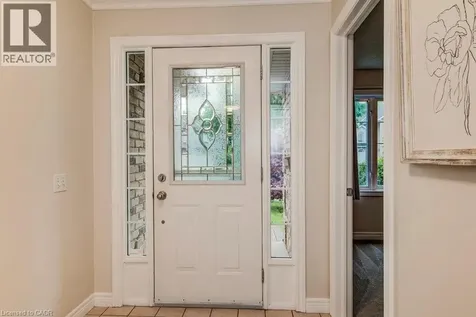670 Salzburg Drive Waterloo ON N2V 2N8