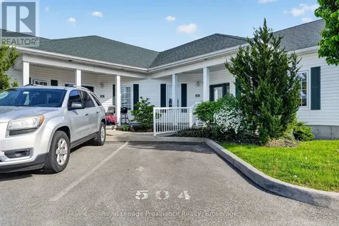 295 Densmore Road Cobourg ON K9A 4J9
