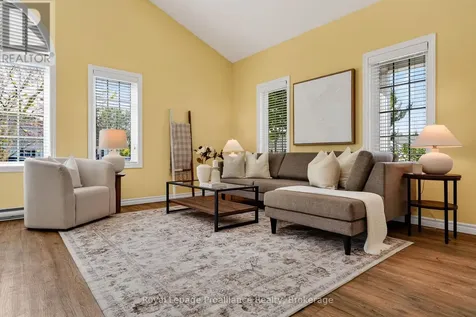 295 Densmore Road Cobourg ON K9A 4J9