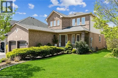 106 Moore Crescent Ancaster ON L9G 4Z8