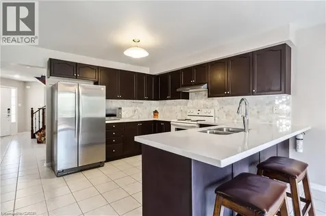 106 Moore Crescent Ancaster ON L9G 4Z8