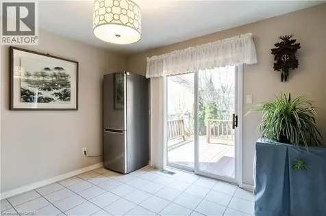 106 Moore Crescent Ancaster ON L9G 4Z8