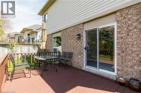 106 Moore Crescent Ancaster ON L9G 4Z8