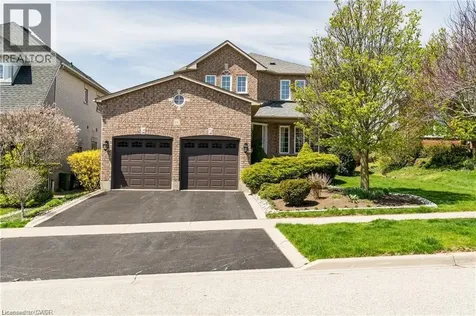 106 Moore Crescent Ancaster ON L9G 4Z8