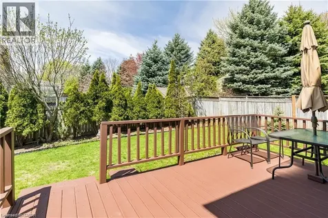 106 Moore Crescent Ancaster ON L9G 4Z8