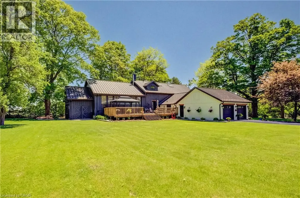 4360 Huron Road New Hamburg ON N3A 3E3