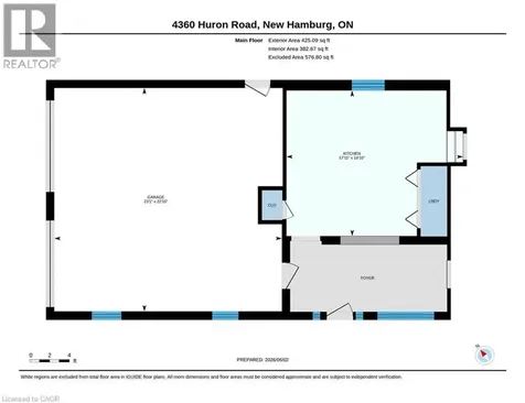 4360 Huron Road New Hamburg ON N3A 3E3