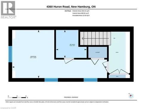4360 Huron Road New Hamburg ON N3A 3E3