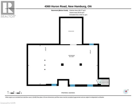 4360 Huron Road New Hamburg ON N3A 3E3