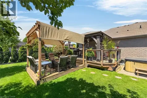 138 Galinee Trail Port Dover ON N0A 1N9