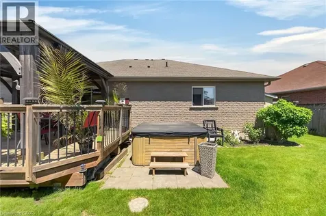 138 Galinee Trail Port Dover ON N0A 1N9