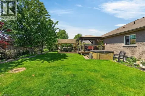 138 Galinee Trail Port Dover ON N0A 1N9