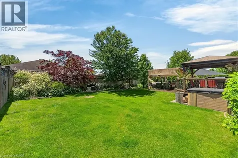 138 Galinee Trail Port Dover ON N0A 1N9