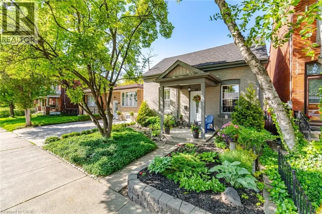 66 Chatham Street Hamilton ON L8P 2B4