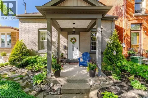66 Chatham Street Hamilton ON L8P 2B4