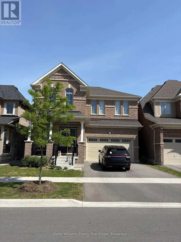7 Olerud Drive Whitby ON L1P 0J1