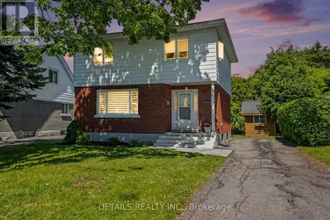 1233 Checkers Road Ottawa ON K2C 2S8