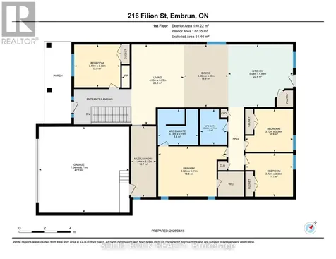 216 Filion Street Russell ON K0A 1W0