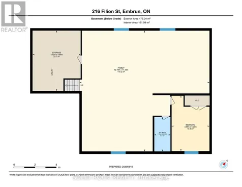 216 Filion Street Russell ON K0A 1W0
