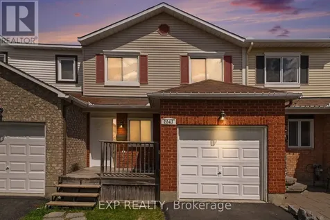 2043 Sunland Drive Ottawa ON K4A 3K8