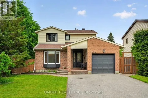 258 Anglehart Avenue Ottawa ON K1E 2V9