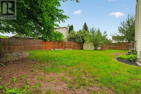 258 Anglehart Avenue Ottawa ON K1E 2V9