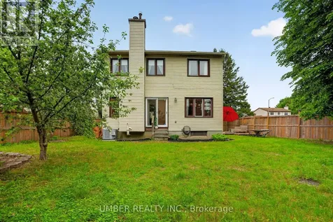 258 Anglehart Avenue Ottawa ON K1E 2V9